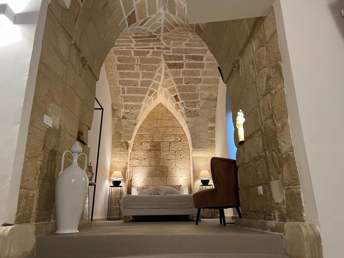 Ai Propilei Del Duomo Luxury Suite Лечче Экстерьер фото